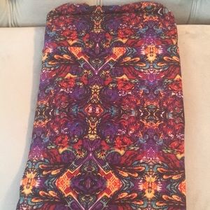 Beautiful LulaRoe leggings OS